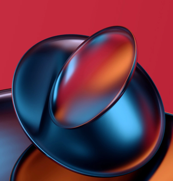 3d abstract shape